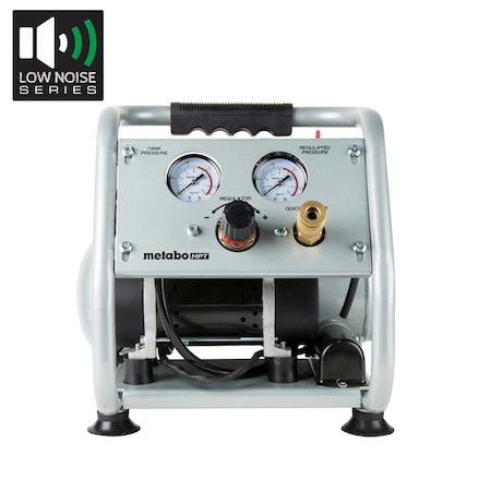 Metabo Hpt 1 Gallon Quiet Air Compressor EC28MM